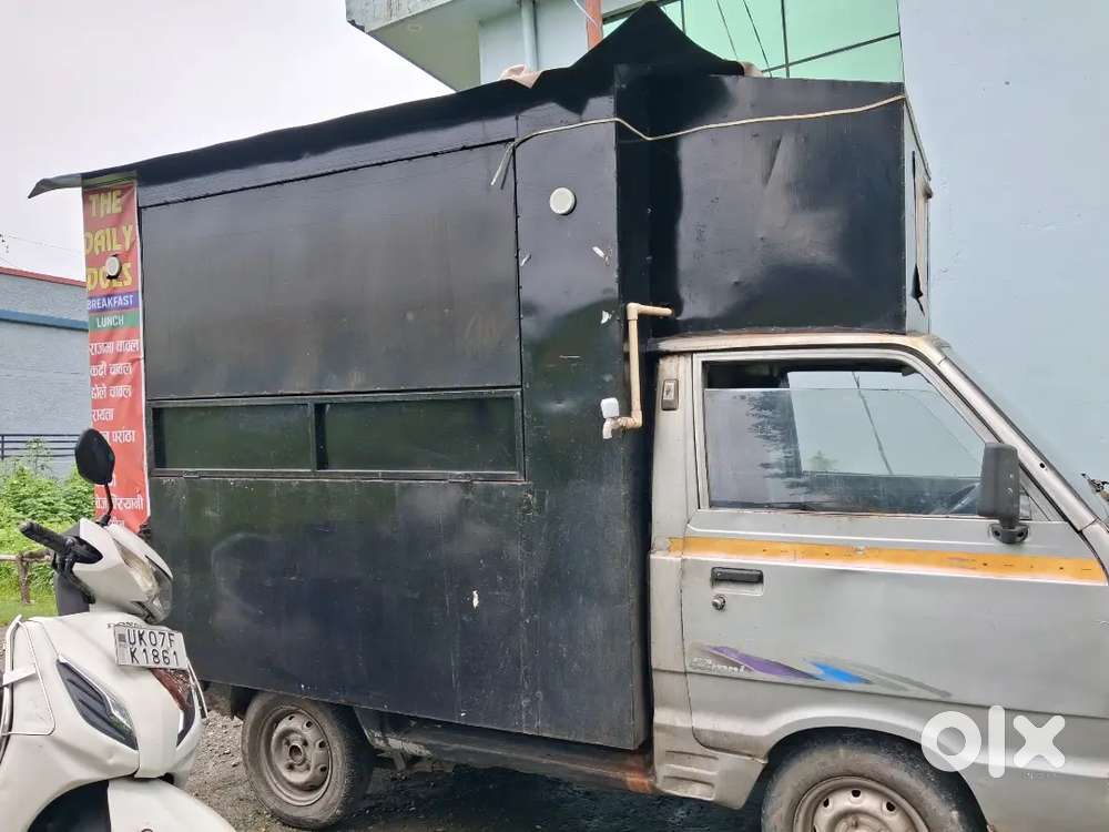 Maruti Suzuki Omni 2006 On Rent