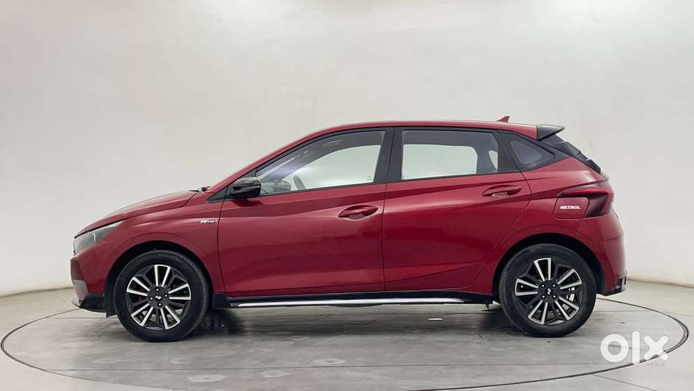 Hyundai New I20 1.0 Asta (o) Turbo Dct, 2021, Petrol