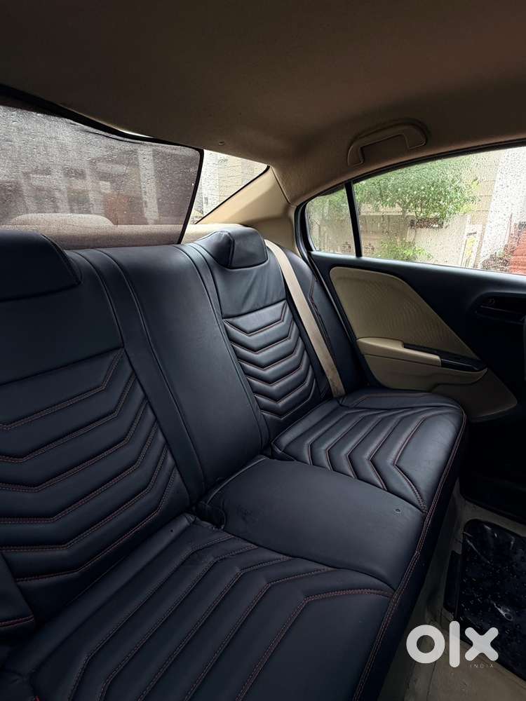 Honda City Petrol/cng 2015