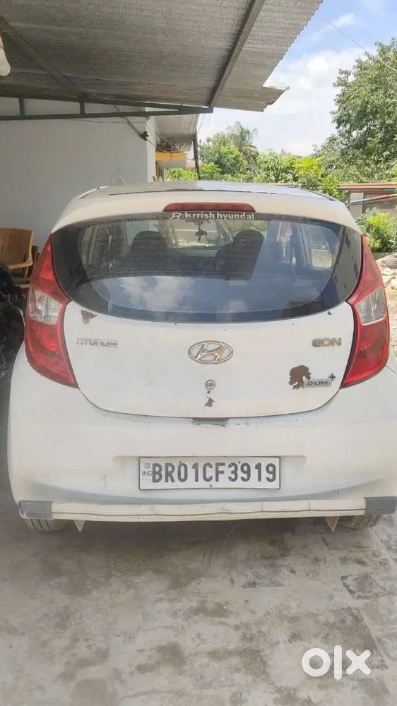 Hyundai Eon D-lite + 2020