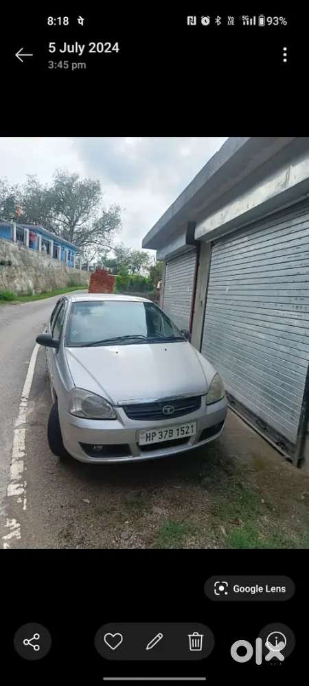 Tata Indigo Cs 2008 Diesel 80000 Km Driven
