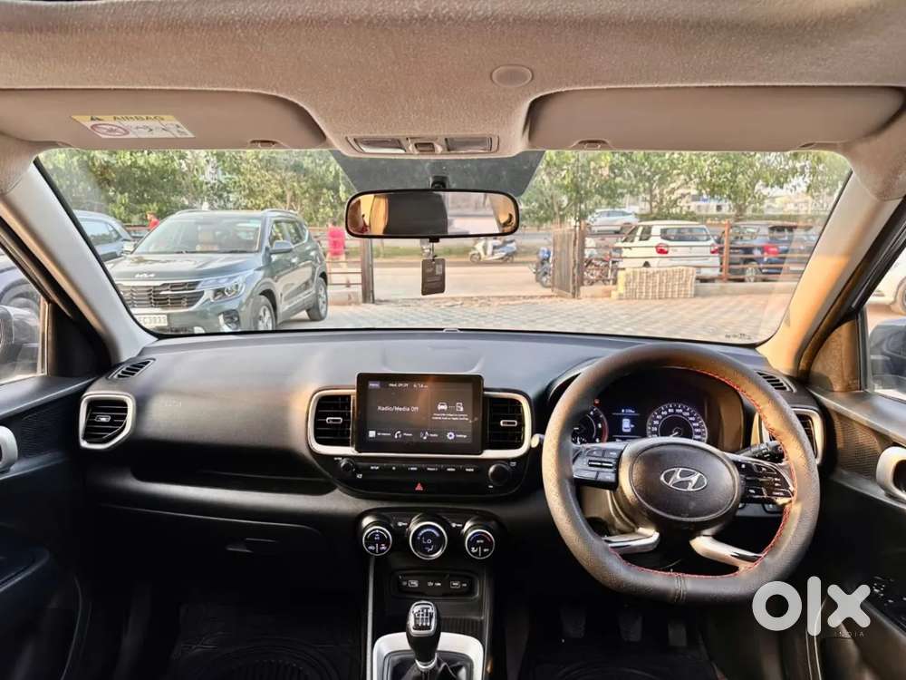Hyundai Venue 1.5 Crdi Sx (o), 2022, Diesel