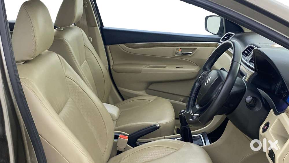 Maruti Suzuki Ciaz 1.5 Alpha Shvs Petrol, 2020, Petrol