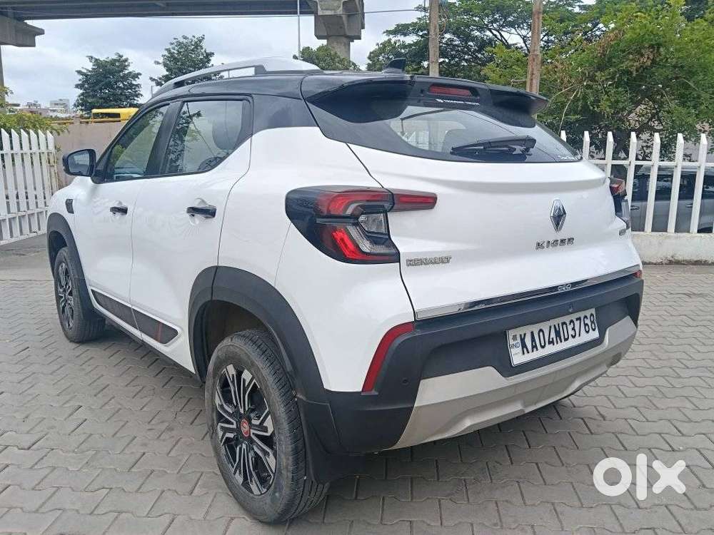 Renault Kiger Rxz Turbo, 2024, Petrol