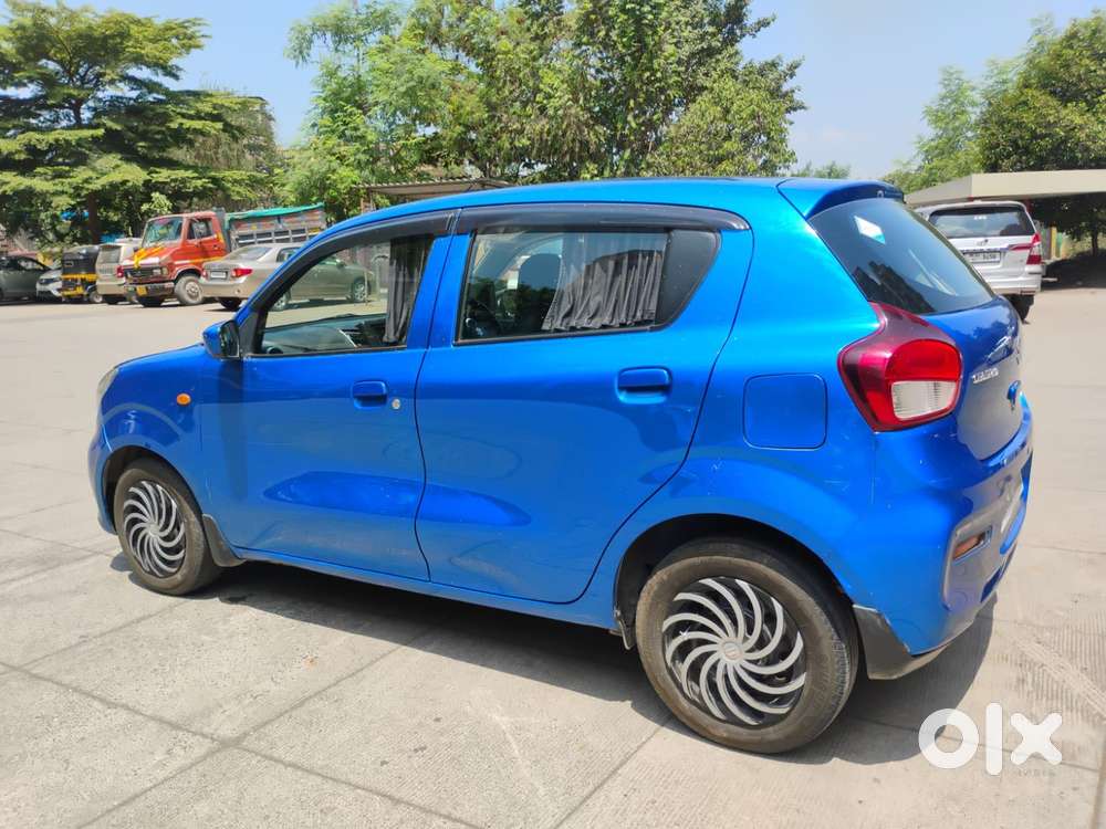 Maruti Suzuki Celerio 2021-1.0 Vxi Cng Mt, 2022, Cng & Hybrids