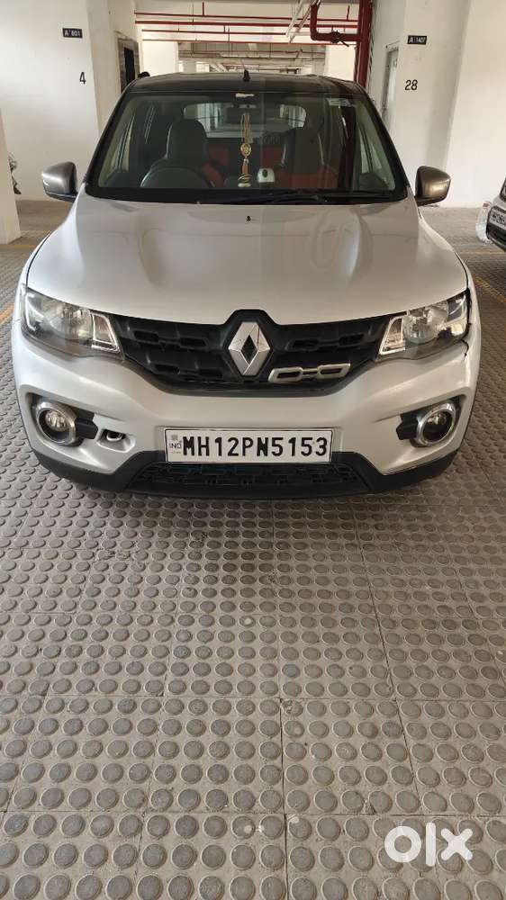 Renault Kwid 2017 In Excellent Condition For Sell