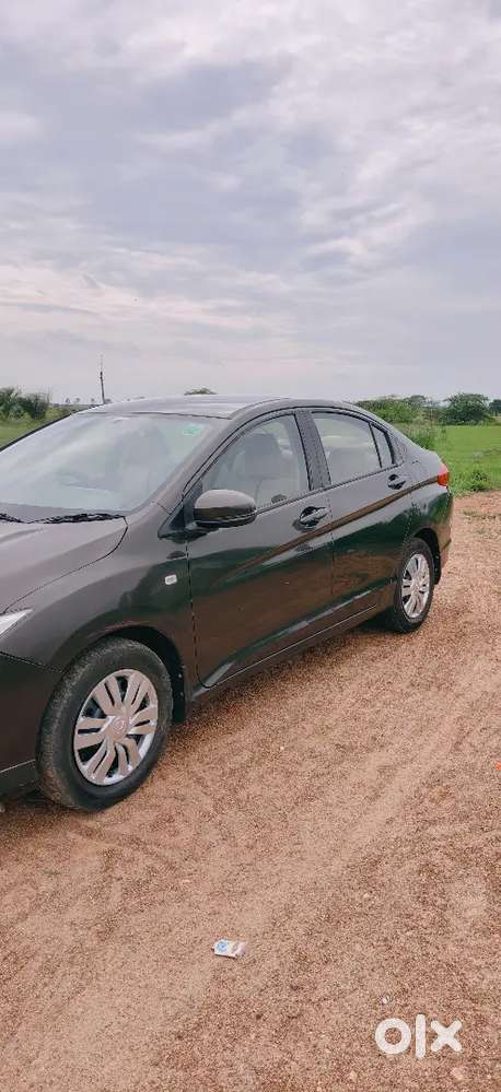 Honda City Diesel Sv 2016