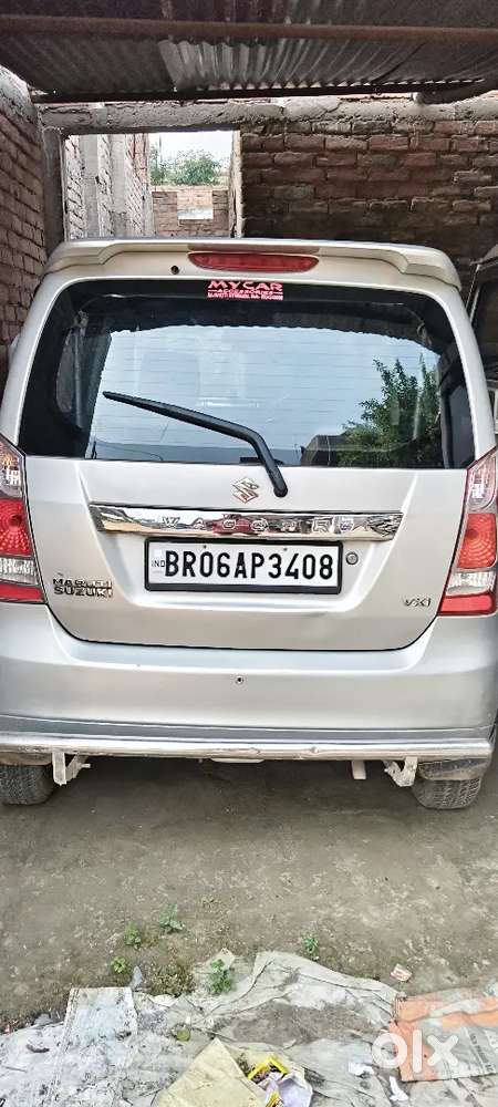 Maruti Suzuki Wagon R 2015
