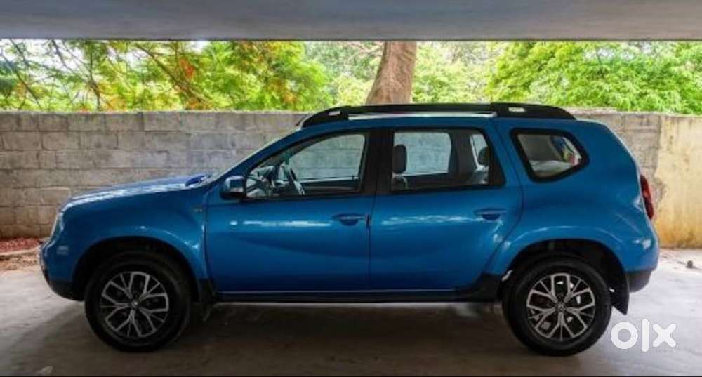Renault Duster 2020 Petrol Good Condition