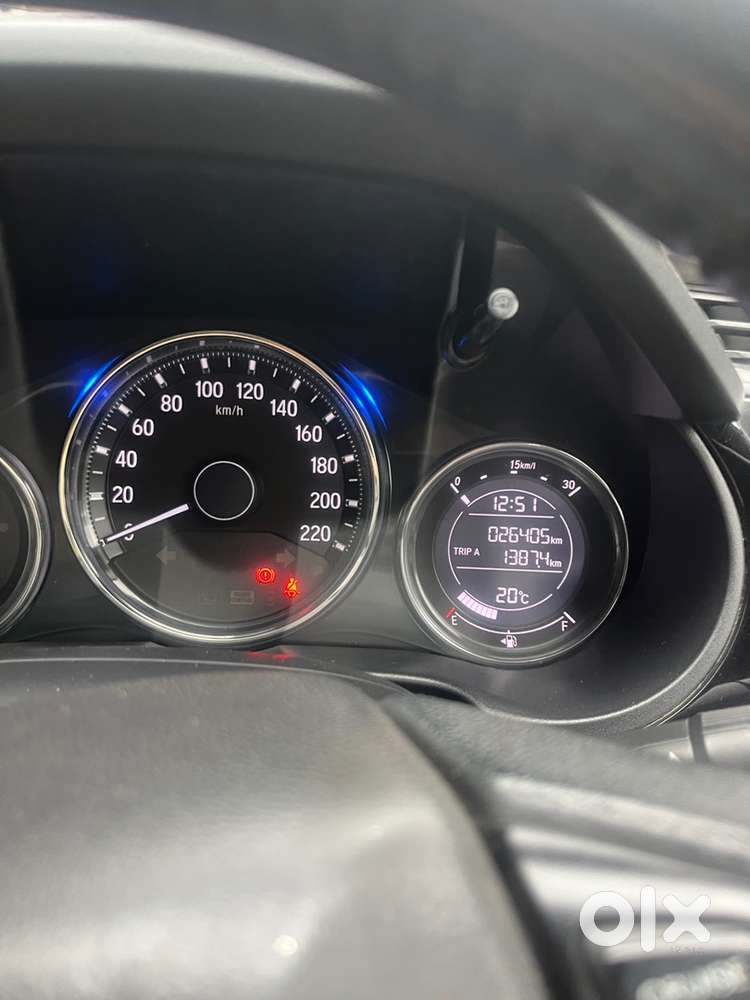 Honda City Petrol Manual 2019