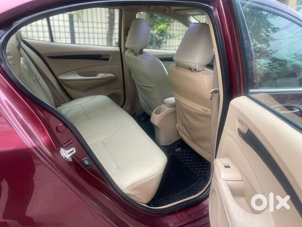 Honda City 1.5 V Mt Exclusive, 2013, Petrol