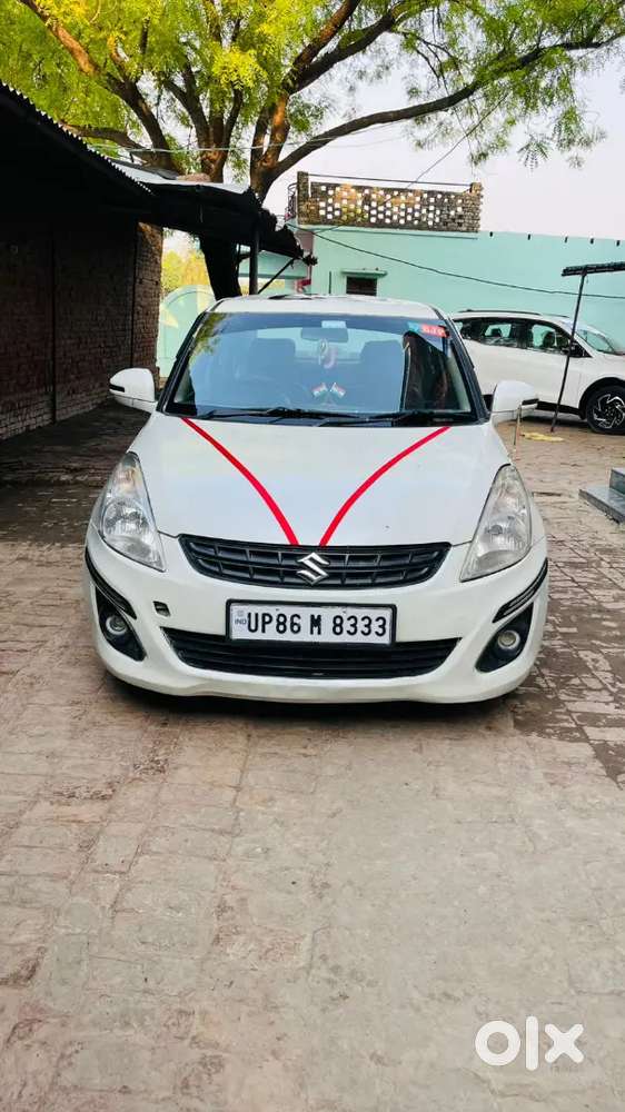 Maruti Suzuki Swift Dzire 2013 Diesel 102000 Km Driven