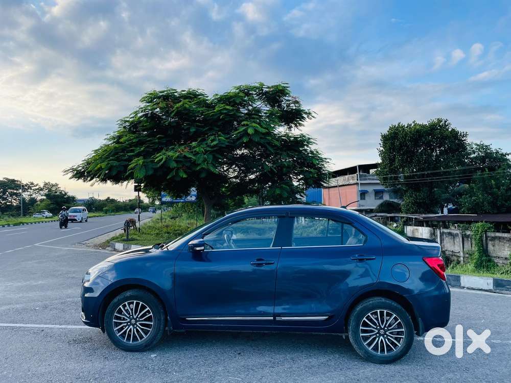 Maruti Suzuki Dzire 1.2 Zxi Plus, 2021, Petrol