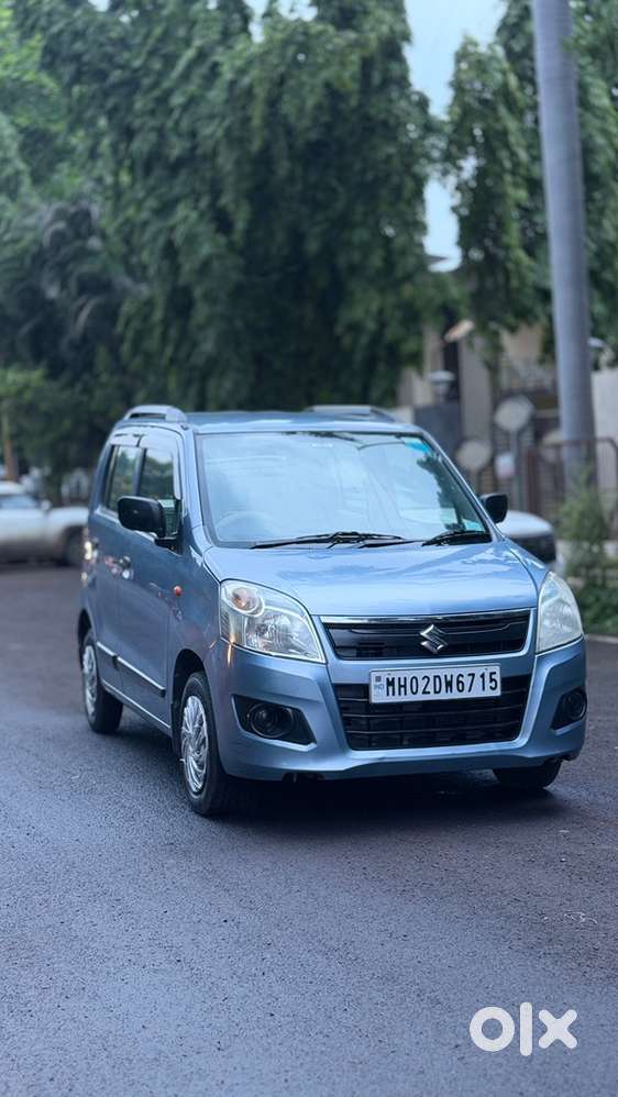Maruti Suzuki Wagon R 2015