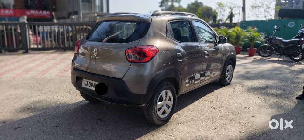 Renault Kwid 1.0 Rxt Optional, 2017, Petrol