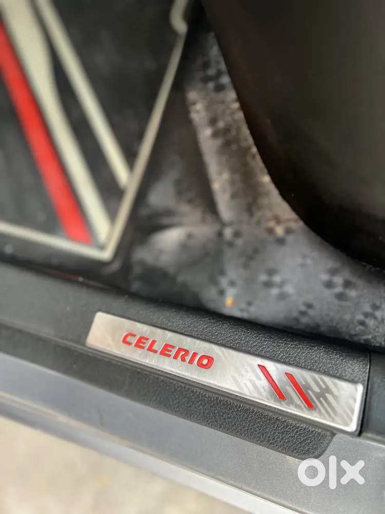 Maruti Celerio 2023 In Pristine Condition Showroom Track Maintained