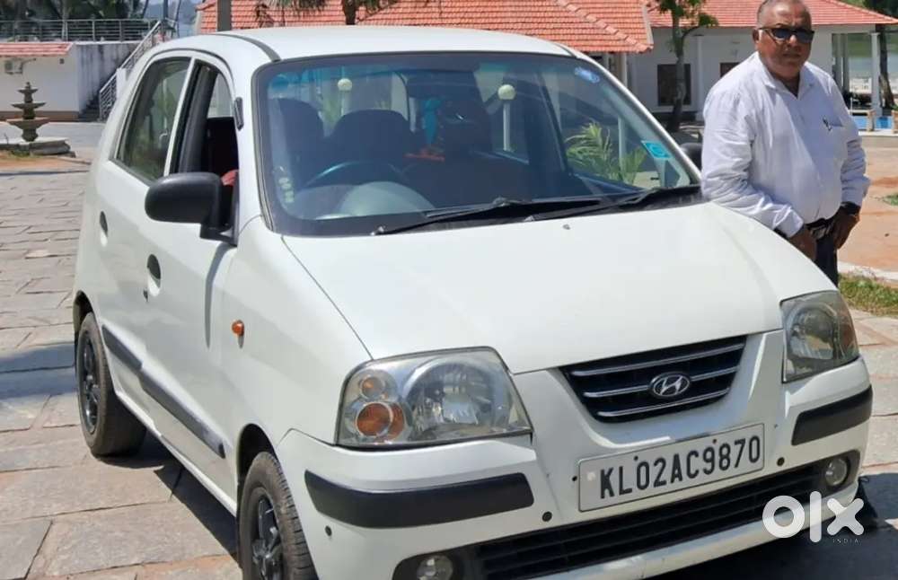 Hyundai Santro Xing Gls 2009 Variant