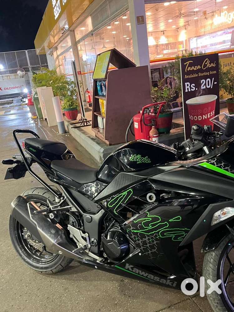 Kawasaki ninja 300 - Motorcycles in undefined, - 1843052371