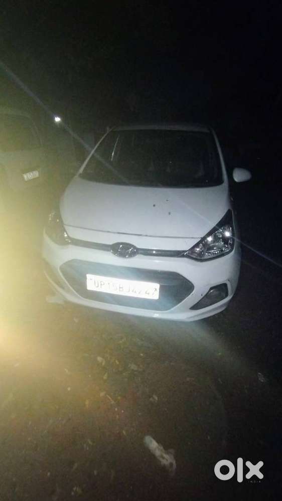 Hyundai Grand I10 2016-2017 Sportz Cng, 2014, Cng & Hybrids