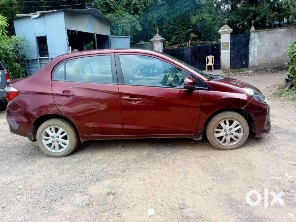 Honda Amaze Vx O I Vtec, 2016, Petrol