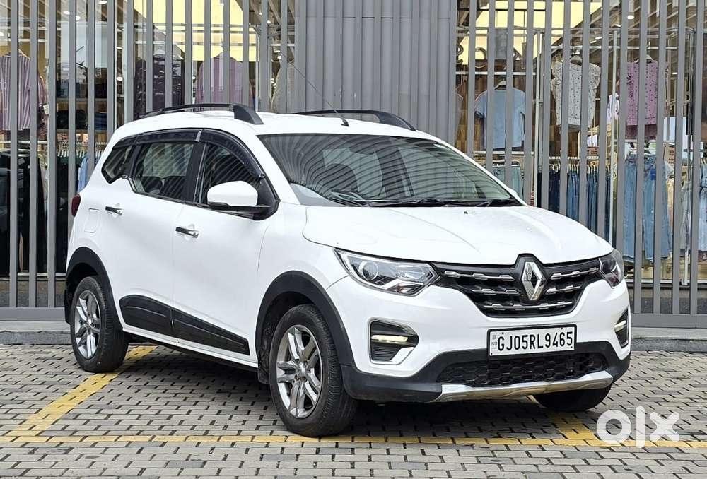 Renault Triber Rxz, 2021, Petrol