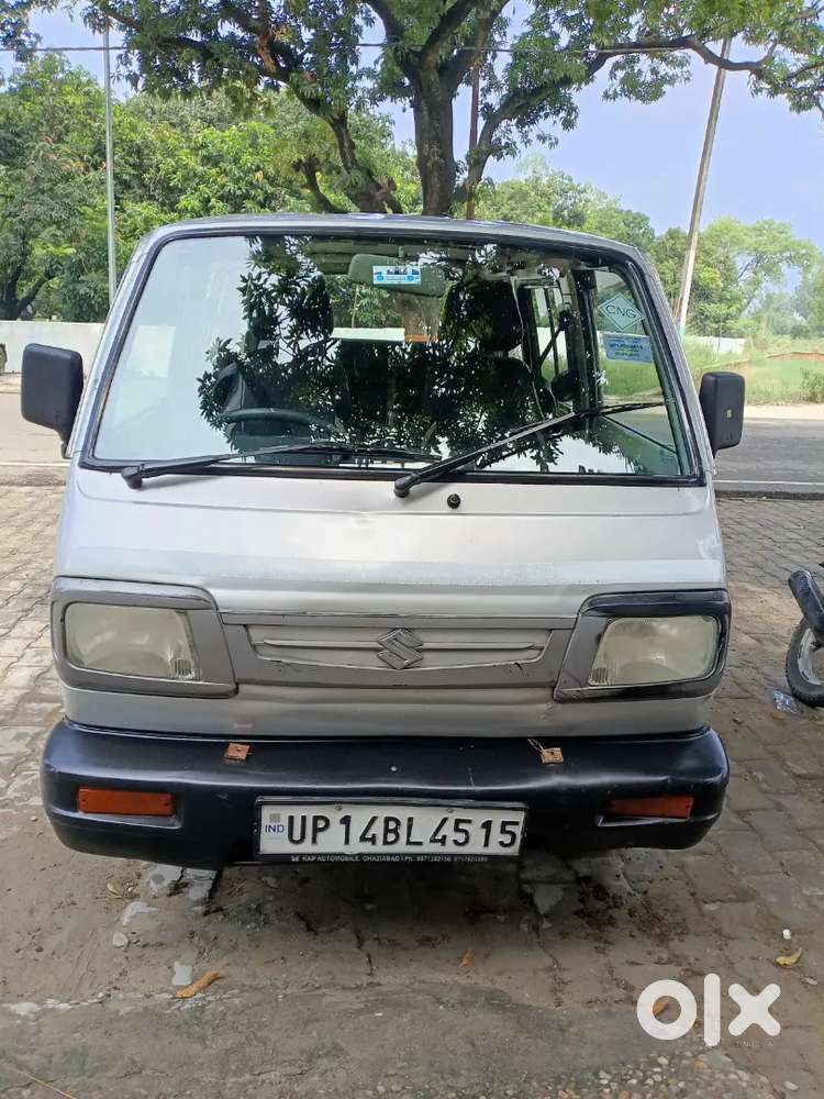 Maruti Suzuki Omni 2011 Hybrid, 2nd Owner