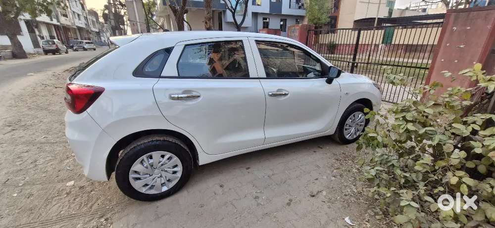 Maruti Suzuki Baleno 2025 Variant