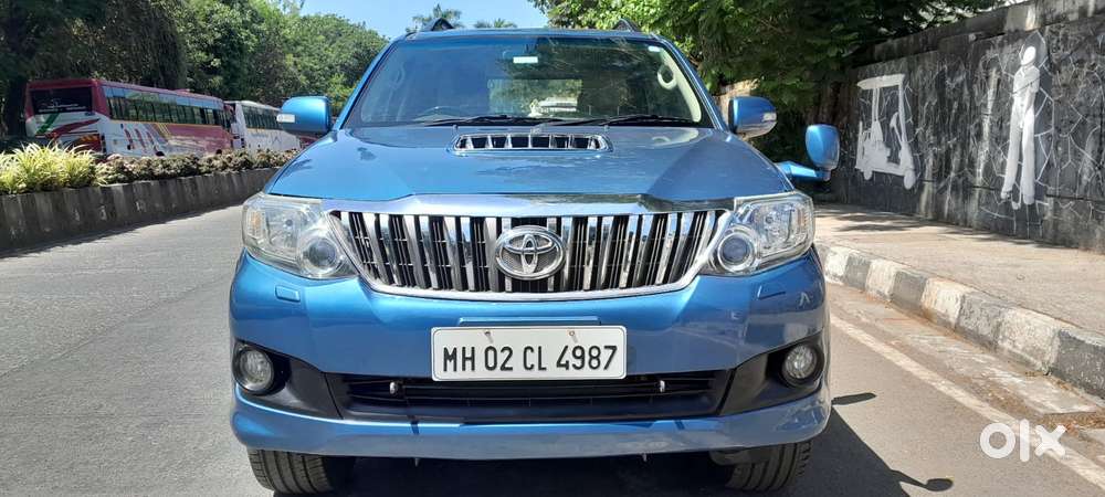 Toyota Fortuner 3.0 4x2 Automatic, 2012, Diesel