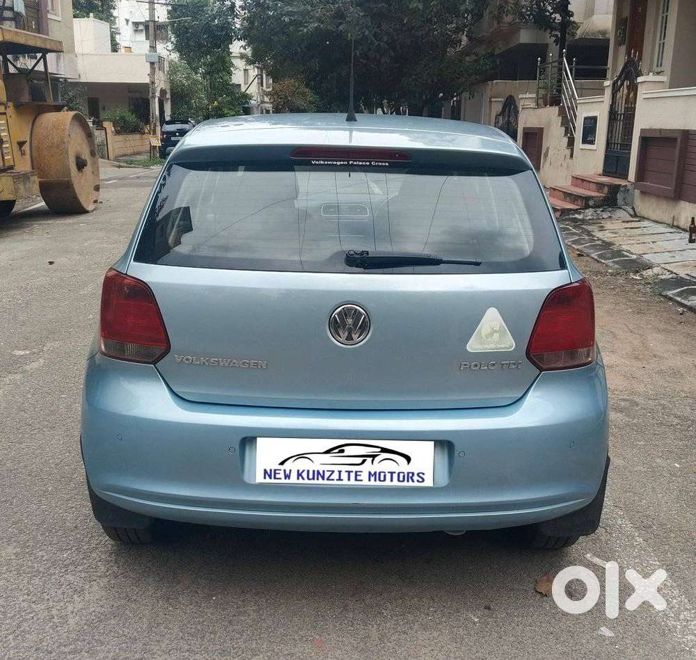 Volkswagen Polo 2009-2013 Diesel Highline 1.2l, 2013, Diesel