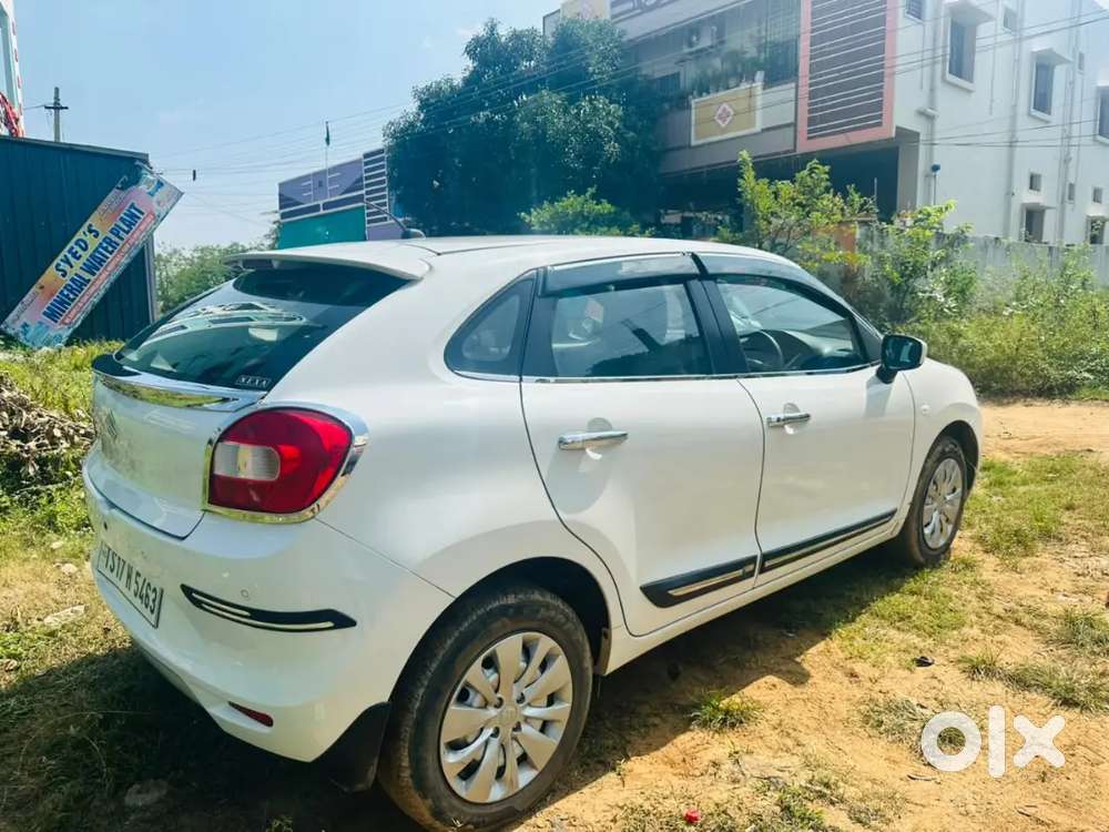 Family Owned Car Less Driven