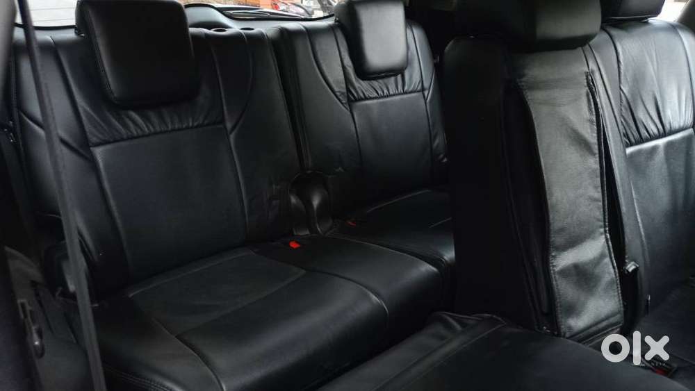 Toyota Innova Crysta 2.4 V, 2018, Diesel