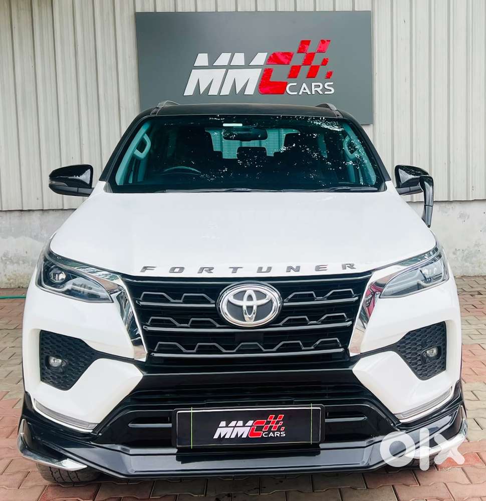 Toyota Fortuner Leader Edition (at), 2025, Diesel