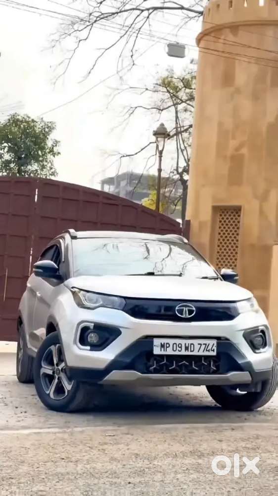 Tata Nexon 2020 Diesel Good Condition