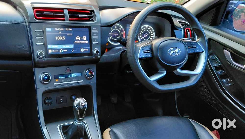 Hyundai Creta 1.4 Crdi S Plus, 2023, Diesel