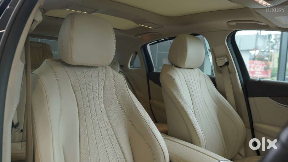 Mercedes-benz E-class, 2019, Diesel