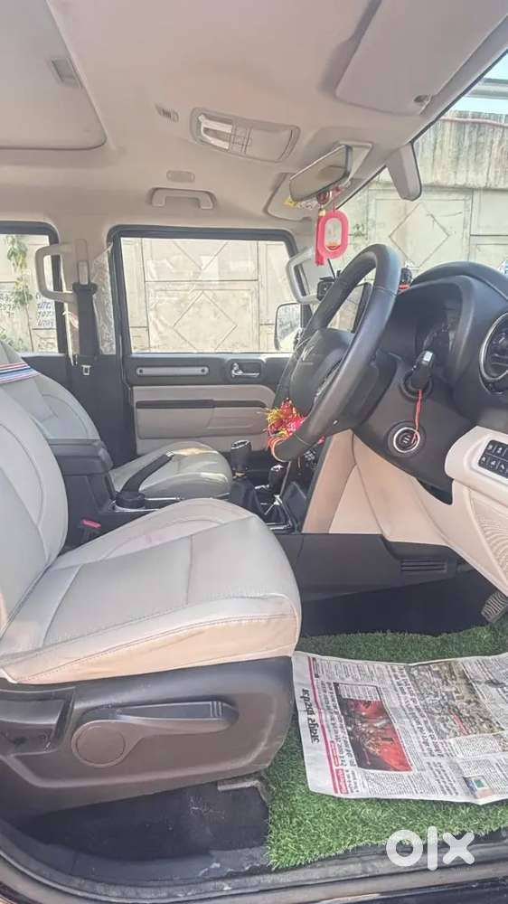 Mahindra Thar Roxx Diesel 2025