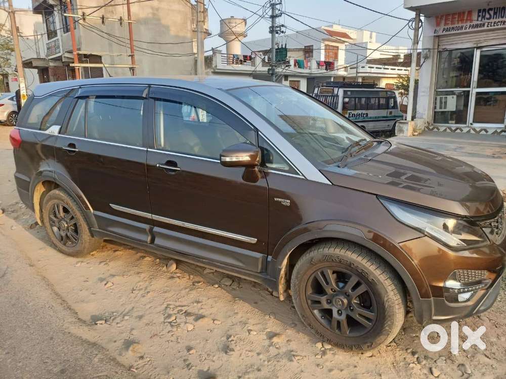 Tata Hexa Diesel 2019 4*4