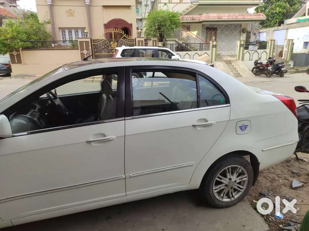 Tata Manza 2013 Top End Model