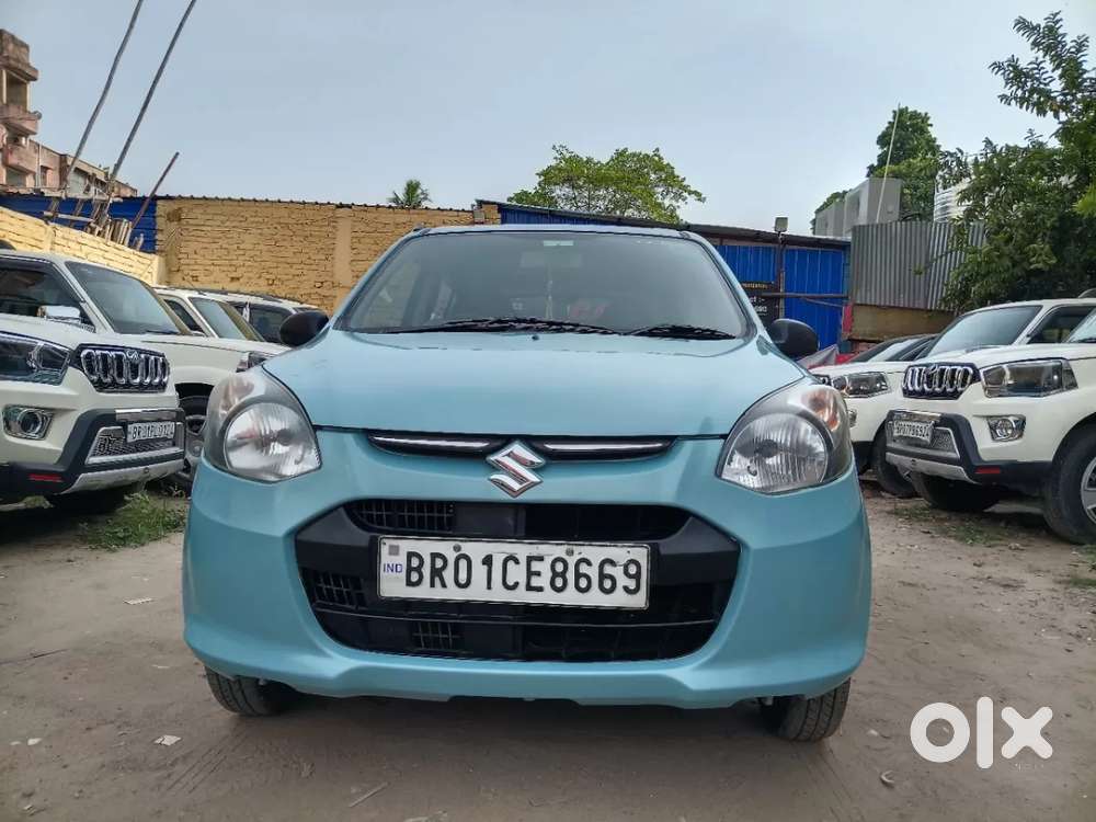 Maruti Suzuki Alto 800, 2014, Petrol