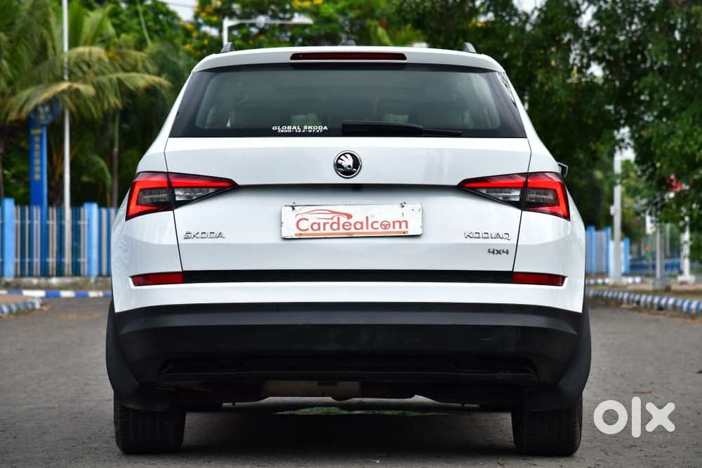Skoda Kodiaq 2.0 Style Tdi 4x4 At, 2018, Diesel