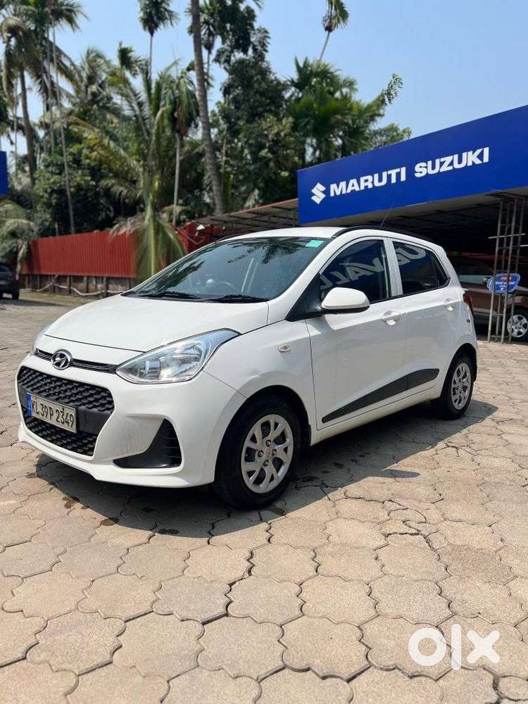 Hyundai Grand I10 2016-2017 Magna, 2018, Petrol