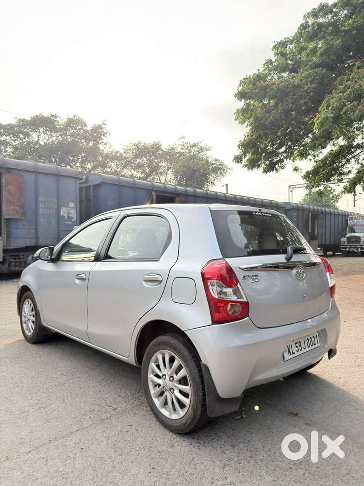 Toyota Etios Liva