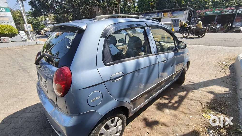 Chevrolet Spark Lt Top Modal Single Owner
