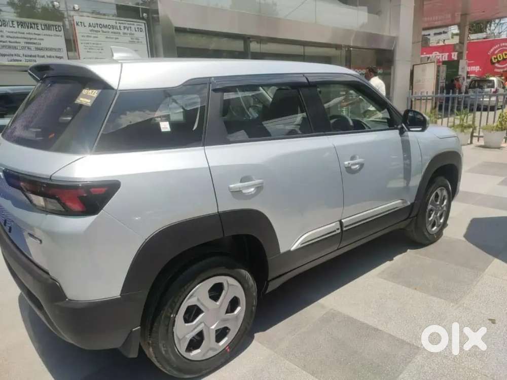 Maruti Suzuki Vitara Brezza 2025
