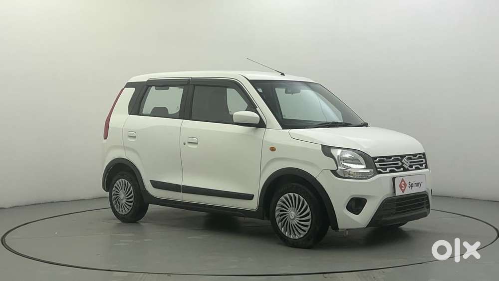 Maruti Suzuki Wagon R 1.2 Zxi, 2022, Petrol