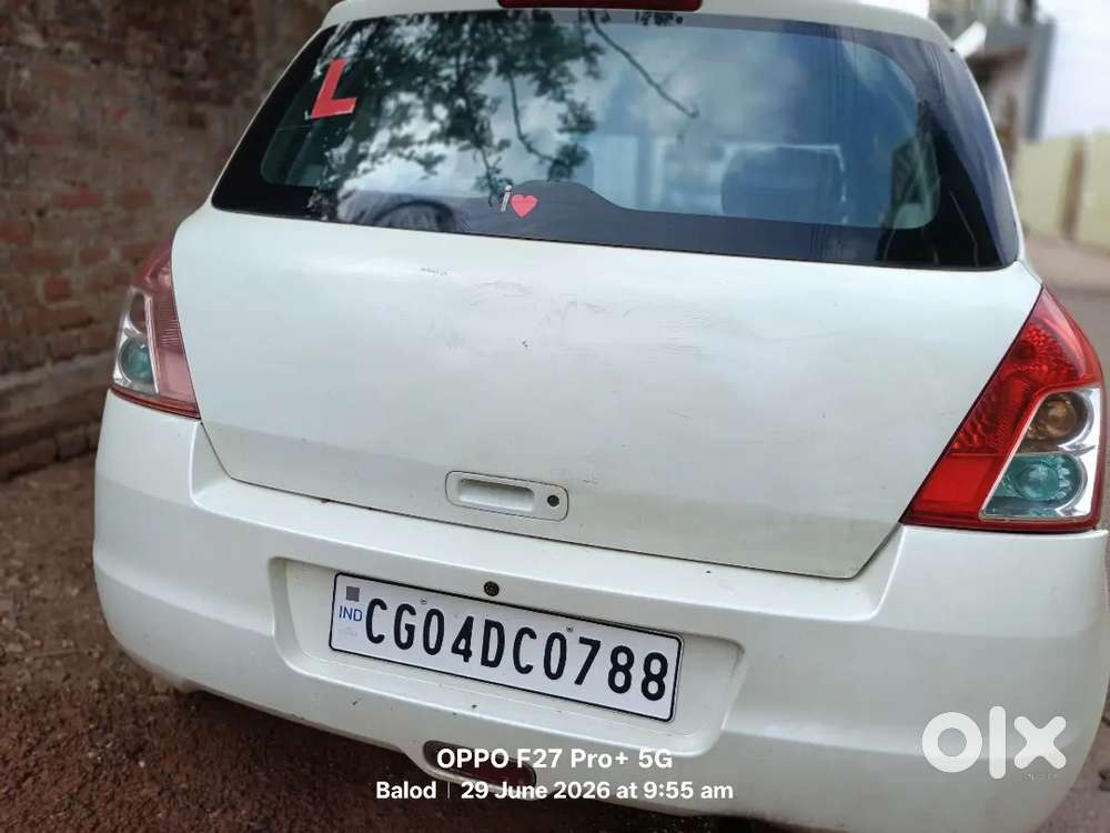 Swift Maruti Suzuki 2008, 90000 Km