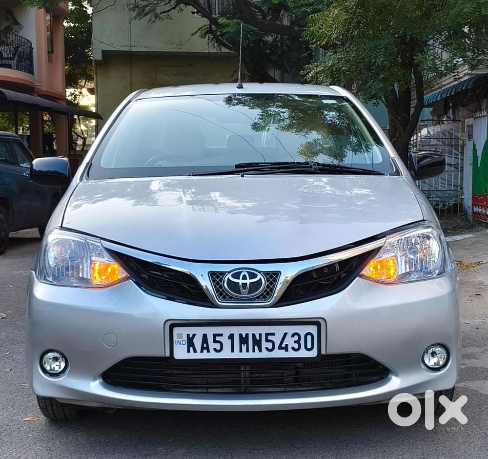 Toyota Etios Gd, 2019, Diesel