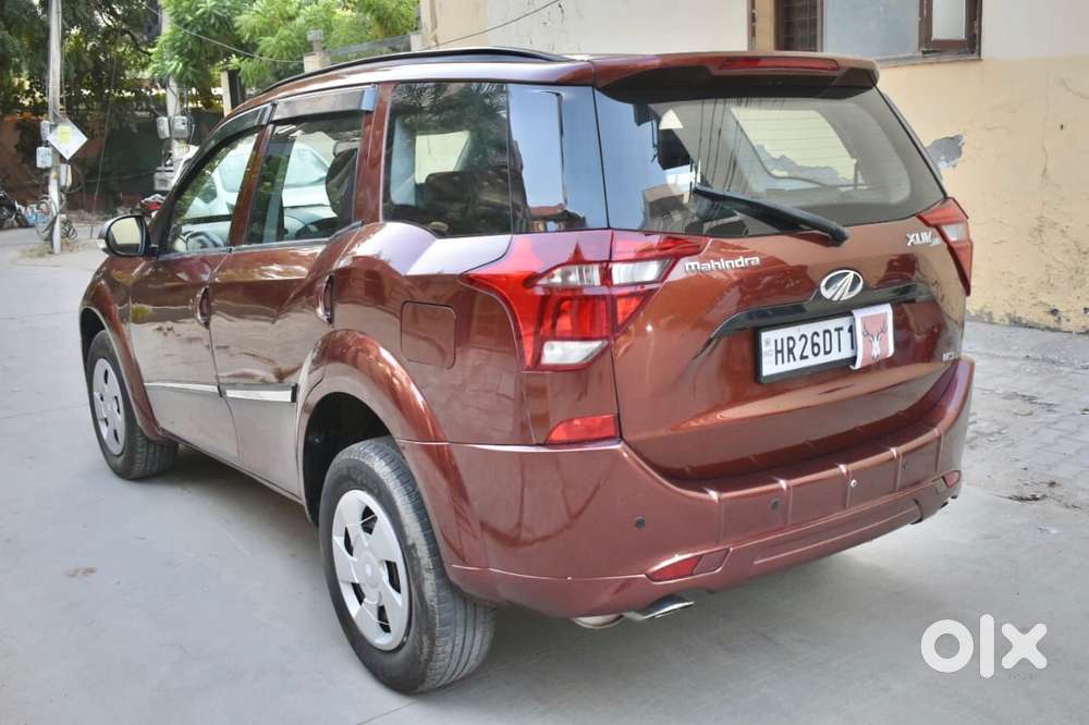 Mahindra Xuv500 W5, 2018, Diesel