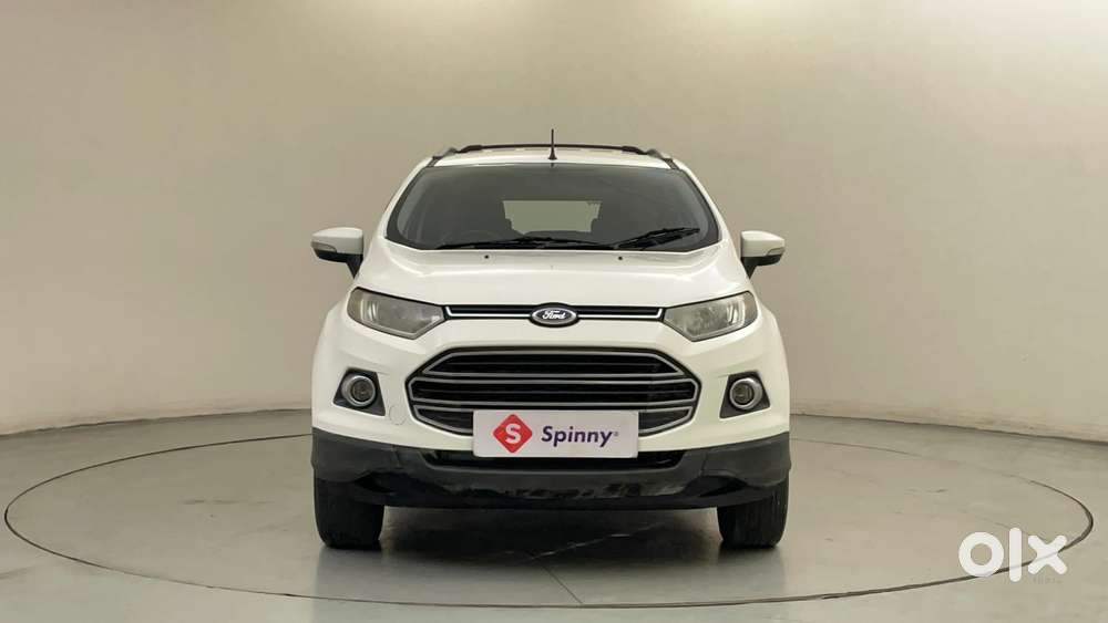 Ford Ecosport 1.5 Ti Vct Mt Titanium, 2013, Petrol