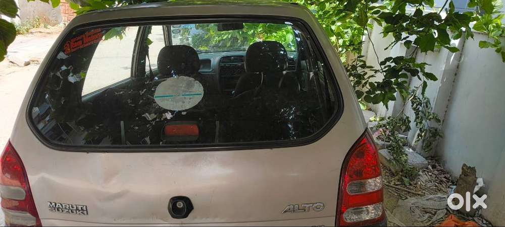 Very Good Condition First Owner Alto Lxi Car . Urgent Sale
